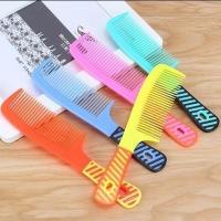 [S004款]随机色1把 梳子女学生韩版梳子神器梳子女家用梳子头梳梳头发梳子尖尾梳
