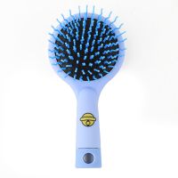 蓝色铃铛 梳子防静电梳子可爱学生韩版气垫梳按摩气囊梳子镜子梳子少女心