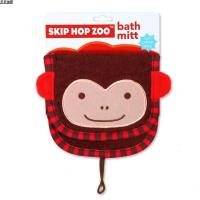 猴子 儿童搓澡海绵婴儿洗澡浴擦手套柔软毛巾宝宝搓泥神器用品