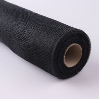 黑色 包花纱韩式PP纱月影纱花艺师花店用品包装纸花束鲜花花束包装材料