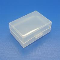 [5只装]数码单反相机锂电池盒卡片机电池储存卡收纳盒E6 EL15 EL3e BP511A FM500H EL14防水