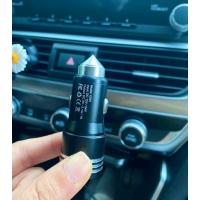 黑色 充电头插点烟器取电 车载一拖三快充可爱卡通汽车点烟器usb多功能万能数据线