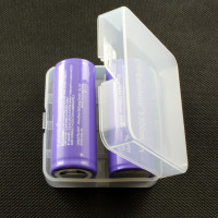 单槽收纳盒 PALIGHT26650 18650 14500 10440锂电池 AA/AAA