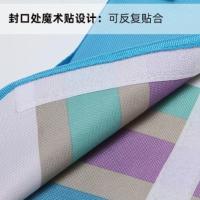 颜色图案随机发 小号(1.5*0.8米) 户外野餐垫宝贝爬行垫防潮垫地垫露营野餐室内隔热垫郊游沙滩垫。