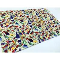 欢乐百灵鸟(30*45cm)-983 小学生吃饭桌布垫午餐餐垫 卡通桌垫 学生 学校通用儿童 餐垫