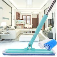馨梦园平板拖把家用尘推拖地板擦瓷砖木地板拖把静电拖布平拖地拖