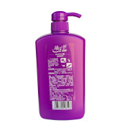 750mL 清爽顺柔法国香水植物养护控去油男女持久留香750ml