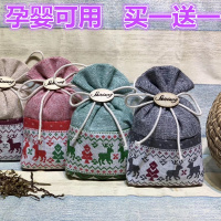 花色 小鹿香包薰衣草香:买几送几 香包车用除味除甲醛衣柜香薰持久香气防虫衣橱防潮湿香袋车载香囊