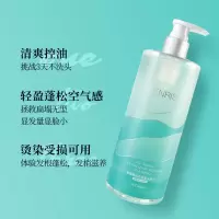 氨基酸蓬蓬洗发水480ml 其他 Genrise蕊欧无硅油清爽控油氨基酸蓬松柔顺玻尿酸男女