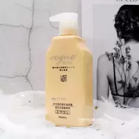 500ml 琴叶 威丝婷 酸性蛋白修复还原酸发膜护发素