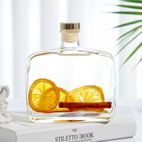 法国香料-柠檬[共1瓶] 汽车车载香水车内香薰香氛车用装饰用品内饰摆件持久淡香高档男女