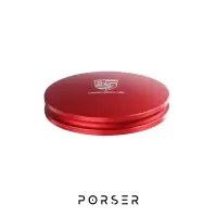 红色 波尔奢/Porser 内饰用品 适用于保时捷车载香水香薰除味香膏摆件
