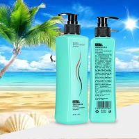 300mL 花香 大政 护理发质清洁头皮 顺滑去屑控油花香洗发水