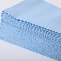 清洁除油布汽车烤漆工业擦拭纸喷漆贴膜无纺布去除蜡油静电除尘纸