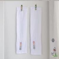 时尚表情符号袖套-P49 均码 冰袖女ins潮防嗮旅游丝袖套防晒男加长大码男女弹力时尚情侣