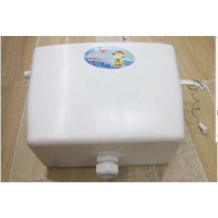 蹲便器手拉老式马桶水箱拉绳冲水箱拉线高箱配件挂壁式32卫浴用。