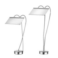 6寸心型餐牌座 郑州高 档不锈钢餐桌牌菜牌标签架 自助餐菜名座名片席位卡夹 。