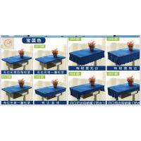 宝蓝-R62 凳子套35*25无裙摆 简约的写字桌中学生桌面台布书桌塑料课桌椅一次性课桌桌布天蓝色
