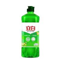 [1斤]茶籽1瓶 立白洗洁精家庭装厨房大桶批发特价立白生姜洗洁精洗碗精洗涤灵