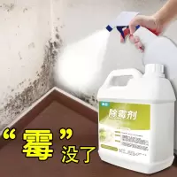 除霉剂(5.3斤) 除霉剂墙体墙面柜子墙纸快速霉斑霉菌霉迹霉味清洁剂除霉防霉神器