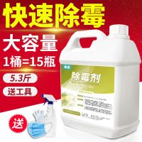 除霉剂5.3斤 除霉剂墙体墙面柜子墙纸快速霉斑霉菌霉迹霉味清洁剂除霉防霉神器