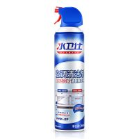 空调除菌清洗剂500ml/瓶 [水卫仕]空调清洗剂家用挂机清洁杀菌消毒去污免拆免洗免过水