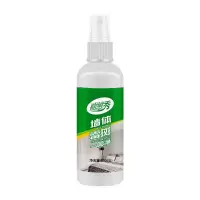 1瓶试用装100mL 墙体除霉剂墙面墙壁白墙防霉剂墙纸墙布木材除霉菌霉斑家用清洁剂