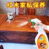500mL 盾王实木家具蜡上光保养蜡红木家具清洁剂液体抛光蜡家私护理精油
