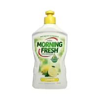 柠檬香进口洗洁精 澳洲MorningFresh浓缩洗洁精去油家用不伤手洗碗除细菌强力去油污