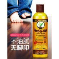473g 美国HOWARD木地板蜡实木复合家具腊精油保养护理剂打蜡油家用神器