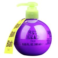 宝贝蛋弹力素 TIGI宝贝蛋弹力素女卷发保湿定型专用护卷防毛躁精华油bed head