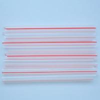 彩色100支[15*1.0cm]独立 八宝粥吸管一次性塑料吸管独立包装散装100支批发