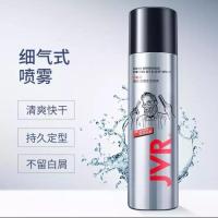 发1瓶250ml 杰威尔男士激爽强塑定型喷雾发胶250ml造型喷雾啫喱水定型发蜡泥