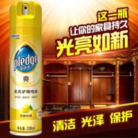 家具护理蜡 1瓶装+1块擦布 碧丽珠木质家具护理蜡红木实木家私保养蜡沙发皮革地板护理清洁剂