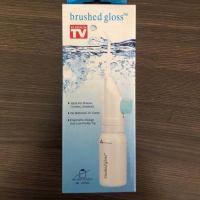 单洗牙器 单品不加附件 手动便携式洗牙器 家用口腔清洁牙齿 洗鼻器洗舌器漱口水牙龈护理