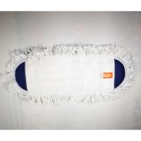 同款拖布2张(白色长毛) 美丽雅亲巧经典红玫瑰地拖 平板拖把 超细纤维不锈钢 赠拖布