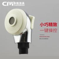 儿童宝宝洗澡淋浴花洒 宠物狗淋浴小喷头 理发店洗发柔和小淋浴头