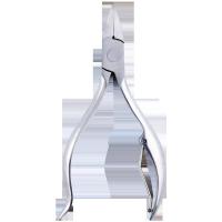 简约款鹰嘴钳 厚趾甲老人家用鹰嘴口甲斜套装灰钳剪大号指甲剪尖嘴钳神器指甲沟