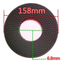 158#中孔6.8 格林格厨房之宝原装红外线燃气具配件炉头陶瓷片芯片炉盘网片