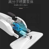 P57D52V64I白 诺朗莫顿派特双普喷雾喷水拖把瓷砖实木专用拖布干湿两用平板地拖