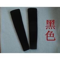 黑色 S 定制袖套保暖羊羔绒男女手臂套袖防冻御寒假袖子时尚长款护袖加厚