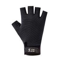 半指黑色511 L 运动健身手套半指男女款防滑防割耐磨器械训练军迷战术特种兵手套