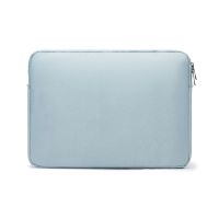 ND01内胆-蓝灰色 15/15.4英寸 巨技®笔记本电脑包男女商务手提适用苹果华硕联想小米14 15英寸13