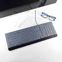 透明 联想致美一体机AIO520键盘保护膜23.8英寸21.5商务办公520C逸系列