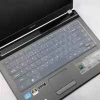 专用透明 ACER宏基14寸键盘膜4740G4741G3810T4810T防尘4736G4745G罩垫