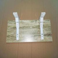 墙上支架+40*20板子直角+钻头 壁挂折叠桌餐桌小户型挂墙桌连壁桌墙上书桌三角架厨房墙上桌吃饭