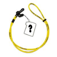 海狼-潮流黄 柚子二代relax电烟一代丫ooz挂绳小杆三色潮流手机配件魔笛一代