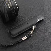 黑色 yoooz柚子皮套保护套丫OOZ一二代套装防丢挂绳yoz防摔硅胶防尘壳