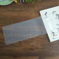 透明 E5-IML / E5-IIL 15.6寸联想昭阳E5-IML笔记本键盘膜E5-IIL防尘保护套2021款E5-I