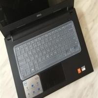 透明 DELL戴尔成就vostro14寸笔记本键盘保护膜5459 3467 3459 5468套